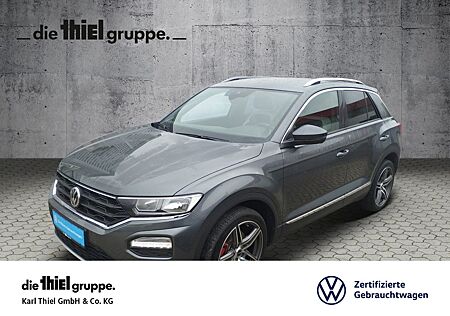 VW T-Roc 1.5 TSI Sport PDC+18 Zoll+Bluetooth+Sitzheizung