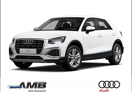 Audi Q2 Advanced 35 TFSI S-tr/AHK/LED/Navi+/RF-Kamera