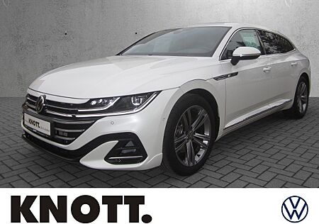 VW Arteon Shootingbrake R-Line 2.0 TDI DSG AHK