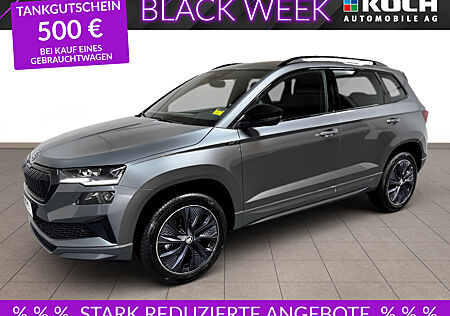 Skoda Karoq 1.5 TSI DSG SPORTLINE MATRIX APP ACC KAMER