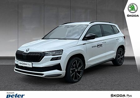 Skoda Karoq SPORTLINE 1.5 TSI SDG **AHK*NAVI*KAMERA**