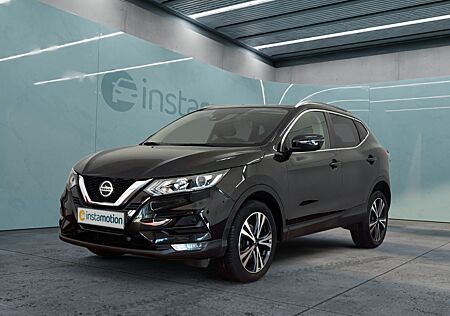 Nissan Qashqai N-Way PANODACH KAMERA SHZ TEMPOMAT APPLE/ANDROID