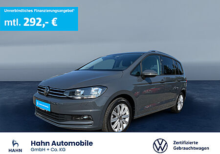 VW Touran 1.5TSI Active DSG 7Sitzer AHK PDC Navi Sitzh