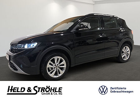 VW T-Cross Life 1.5 TSI DSG AHK LED NAV PDC SHZ