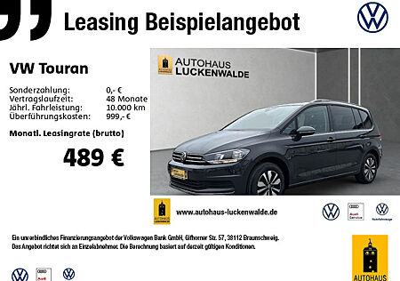 VW Touran 1.5 TSI Move DSG *7-Sitzer*ACC*PDC*