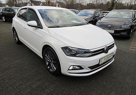 VW Polo Highline 1.0 TSI NAVI KAMERA AID ALU APS SI