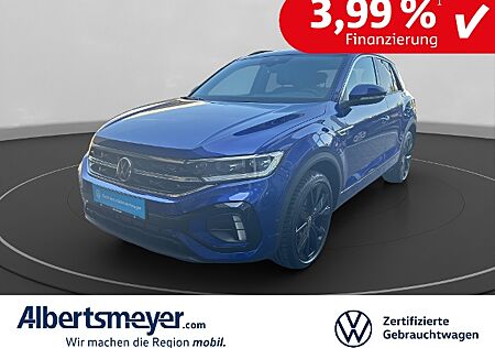 VW T-Roc 1.5 TSI OPF R-Line +DSG+NAVI+LED+KEYLESS++