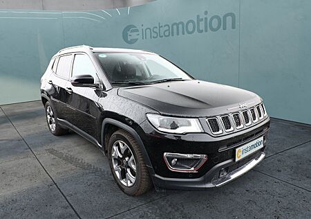 Jeep Compass 1.4 MultiAir 170 Aut. 4WD Limited Nav