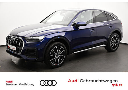 Audi Q5 Sportback 40 TFSI quattro advanced Einparkhi v+h/Kamera/Sitzhzg