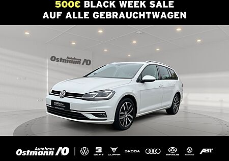 VW Golf Variant Golf VII Variant Highline 110kw TSI DSG *ACC*NAV