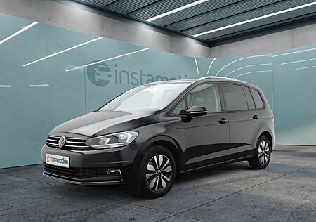 VW Touran 1.5 TSI DSG Move 7-S. KINDERSITZ KAMERA