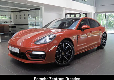 Porsche Panamera Turbo S