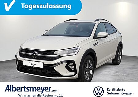 VW Taigo 1.0 TSI OPF R-Line