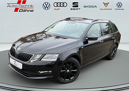 Skoda Octavia Combi 1.5 TSI ACT DSG Soleil