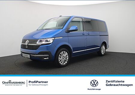 VW T6 Multivan 6.1 2.0 TDI Generation Six LED Navi