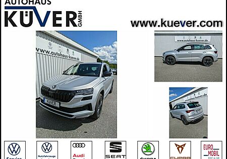 Skoda Karoq 1,5 TSI Sportline DSG Navi+ACC+AHK+Pano+18