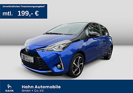 Toyota Yaris 1.5 Hybrid Style Selection Cam Climatr.