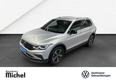 VW Tiguan 2.0 TDI DSG Move LED-Matrix Navi El.Klappe AHK 18Zoll-Alu