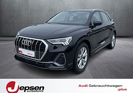 Audi Q3 S line 35 TFSI 110 kW S tronic