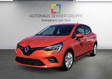 Renault Clio Business Edit. TCe 90 +Navi+PDC+CarPlay