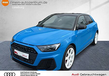 Audi A1 Sportback 40 2.0 TFSI edition one Alu LED Navi Sitzh. Tempomat PDC