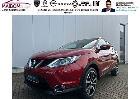 Nissan Qashqai 1.2 DIG-T TEKNA