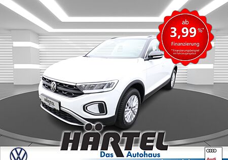 VW T-Roc MOVE 1.5 TSI DSG (+ACC-RADAR+NAVI+STANDHEIZU