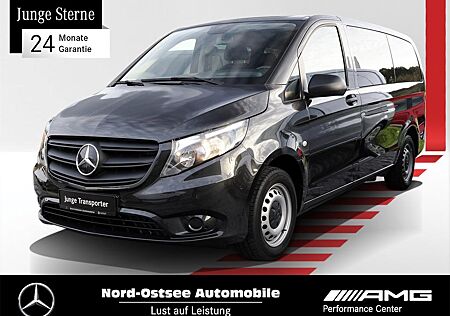 Mercedes-Benz Vito 116 Tourer lang AHK Navi Kamera Tempo SHZ