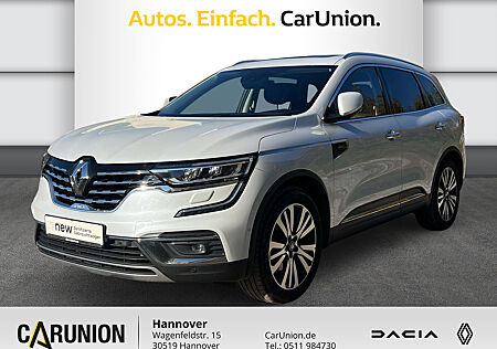 Renault Koleos INITIALE PARIS BLUE dCi 185 4WD X-tronic