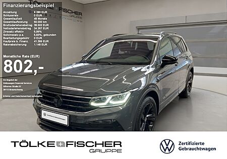 VW Tiguan 2.0 TSI BMT 4Motion R-Line AHK Virtual