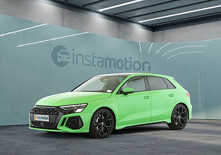 Audi RS3 RS 3 Sportback 2.5 TFSI quattro *Pano*Keramik*B&O*Matrix*