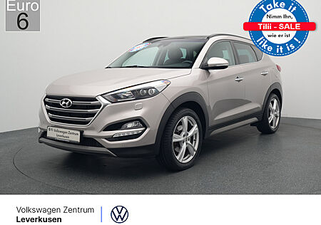 Hyundai Tucson T-GDi Premium 4WD