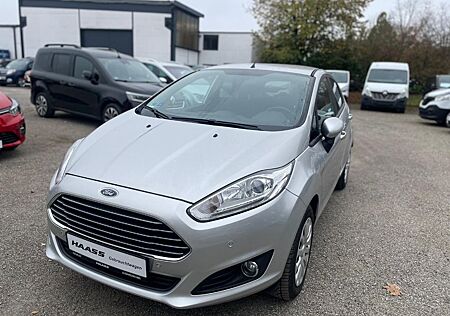 Ford Fiesta 1.25 SYNC Edition