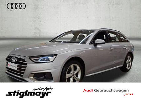 Audi A4 Avant Advanced 35 TFSI S-tronic ACC+KAMERA+NA