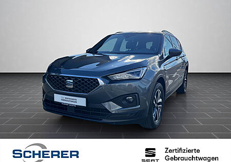 Seat Tarraco 1.5 TSI Style 7-Sitzer LED NAVI RFK ACC