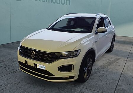 VW T-Roc Sport 1.5 TSI DSG SHZ Kamera el. Heckkl