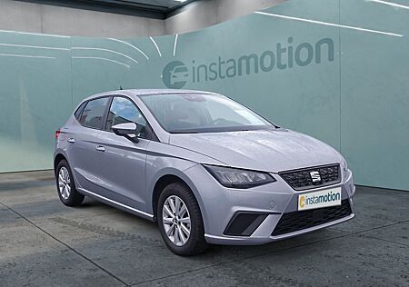 Seat Ibiza Style 1.0 TSI LED SiHz DigiCockpit Climatr