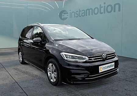 VW Touran MOVE 1.5 TSI DSG/LED/Navi/Panorama/Rear V