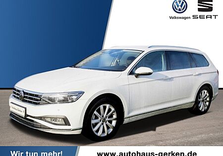 VW Passat Variant 2.0 TDI Elegance DSG ACC AHK NAVI