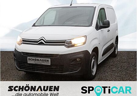 Citroën Berlingo KASTEN 1.5 DIESEL 75 PS M CLUB SCHALTER