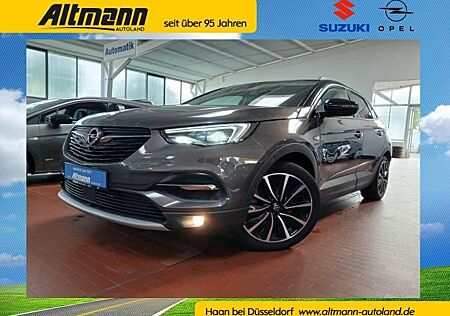 Opel Grandland X Ultim Hybrid4 Leder Keyless ACC