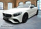 Mercedes-Benz S 63 AMG 4MATIC+ Cabriolet Driversp/Mass/HUD/360