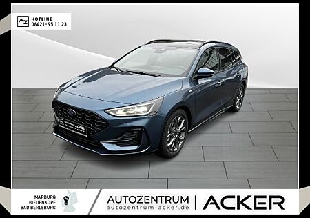 Ford Focus 1.0 MHEV ST-Line X Aut. AHK/LED -18%*