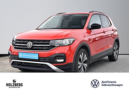 VW T-Cross 1.0 TSI DSG Life NAVI+KLIMA+SHZ+PDC