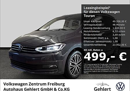 VW Touran Highline 1.5 TSI DSG AHK 7-Sitzer LED