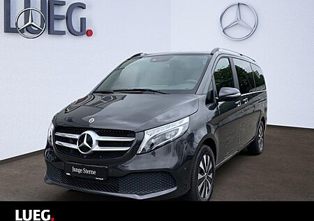 Mercedes-Benz V 300 d L 4x4 7-Sitzer/360°-Kamera/AHK