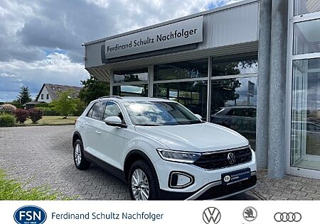 VW T-Roc 1.5 TSI Life DSG LED NAVI ACC AHK RFK