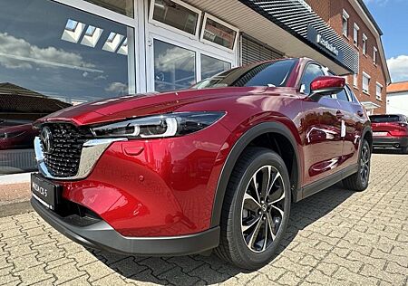 Mazda CX-5 2.5L SKYACTIV 194PS Exclusive-L. *360°*HUD*ACAA*Qi