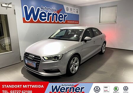 Audi A3 Limousine Ambition 1.4TFSI Navi Xenon GRA