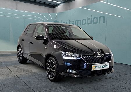 Skoda Fabia Drive 1.0 CarPlay Sitzhzg. PDC RFK